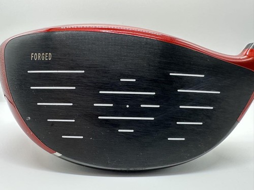 Taylormade Glore F2 Driver Red Limited 9.5 No Accessories - Picture 9 of 10