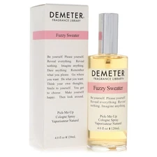 Demeter Fuzzy Sweater Cologne Spray By Demeter 4 oz Cologne Spray
