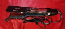 MKBOO Hair STRAIGHTENER Steam Titanium Ceramic PROFESSIONAL Flat IRON YW018