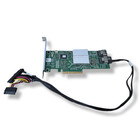 DELL PERC H310 0HV52W DUAL PORT 6GB RAID SAS CONTROLLER CARD (5675)🍁