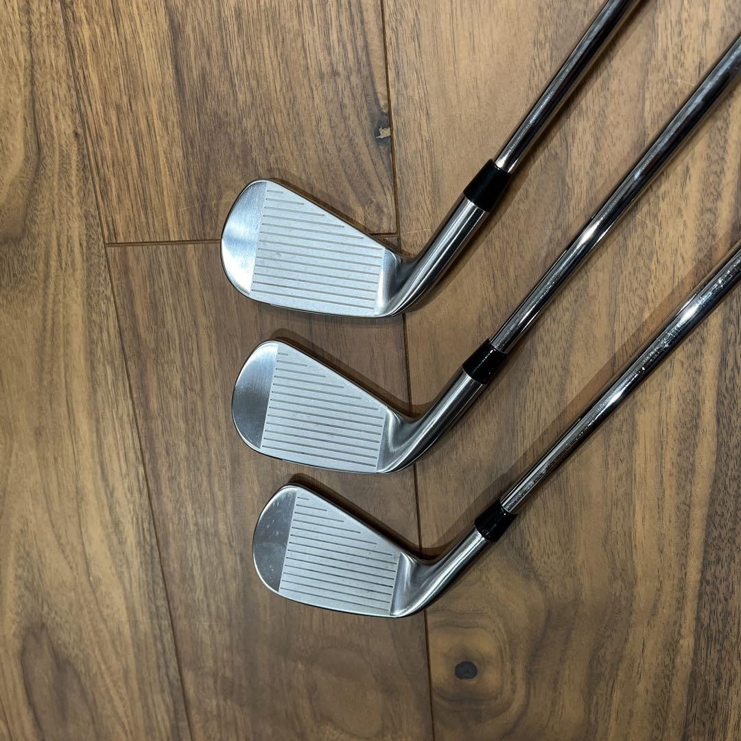 【未開封新品 】Titleist T150 ／ Project X 5.5(S) Titleist Limited Edition T150 Black Irons - Carl's Golfland