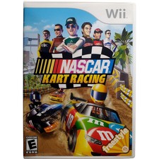 NASCAR Kart Racing - w/Manual, CIB (Nintendo Wii, 2009)