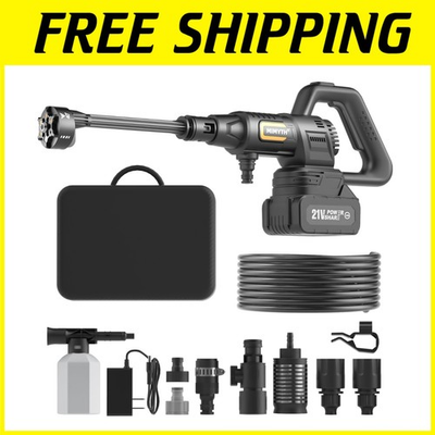 #ad StormForce 1200 PSI Brushless Power Washer $244.99