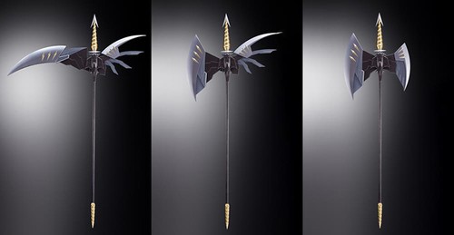 Shin Getter 1 Metal Build Dragon Scale | True Getter Robo: Last Day in the World - Picture 17 of 19