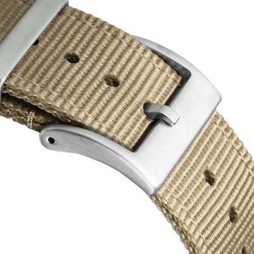 Anbeer Nylon Watch Strap, 18mm20mm22mm Watch Band,Adjustable,Replaceable Band - 第 47/105 張圖片