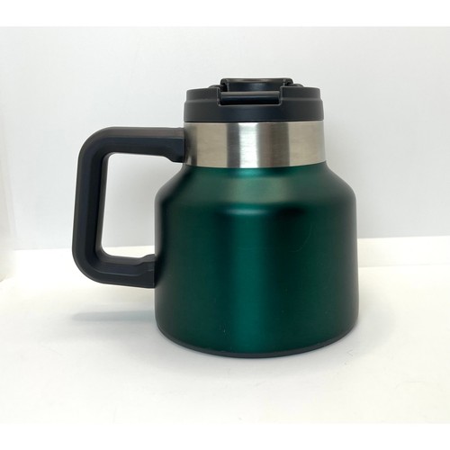 Stanley + Starbucks Edelstahl Vakuum Grün Desktop Travel Mug Tasse 20 oz - Bild 5 von 10