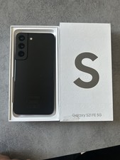 Samsung Galaxy S21 FE 5G SM-G990B2/DS - 128GB - Graphite (Ohne Simlock)