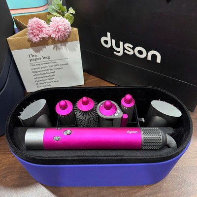 Dyson Airwrap HS05 Complete Multi Styler 220V   Display Model With Case