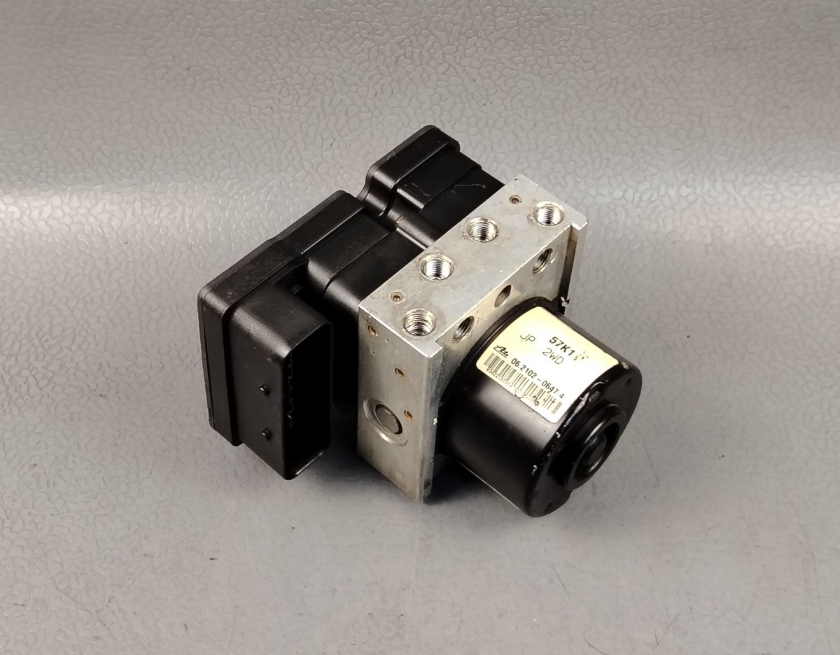 2007 SUZUKI SWIFT ZC31S 1.6 SPORTS M16A ABS ANTI BRAKE LOCK