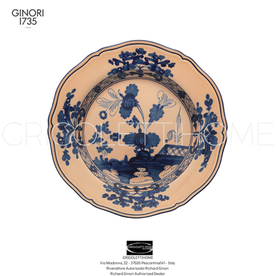 Richard Ginori Oriente Italiano Set of 12 Dinner Plates 26,5 cm