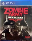 Zombie Army Trilogy for Ps4