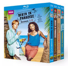 Death in Paradise Season 1-14 (2025)   Series  16-Discs