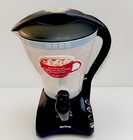West Bend Cocoa Grande Hot Drink Maker 60-Ounces Black CL400BG