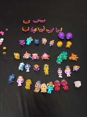 Hatchimals &Zuru Collectibles Mega Secret Surprise Crown Jewel.31 Figures &25 Ex