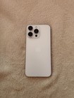 Apple iPhone 15 Pro Max - 512GB - Titanium white - *GREAT CONDITION*