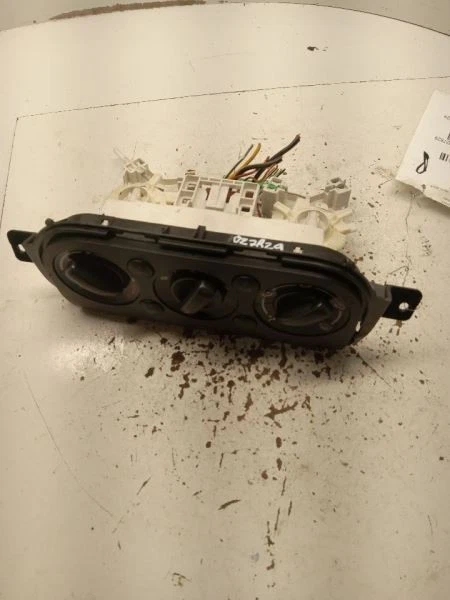 Control de temperatura manual control de temperatura compatible con 07-13 SX4 1137652 Foto 2 de 4