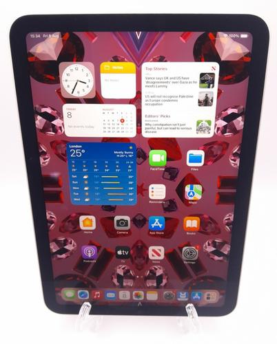 iPad Mini 6th Generation Wi-Fi 8.3" 64GB A2567 ✅GRADE A* 98% BATTERY ✅FAST POST - Picture 10 of 14