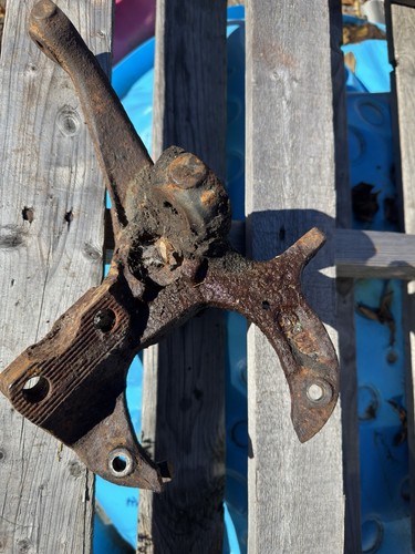 1982-92 Camaro Firebird Trans Am Front Spindle Knuckle LH Driver Side Oem GM - Picture 7 of 7