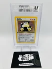 BGS 8.5 Snorlax Holo Rare 1st Edition Jungle 11/64 Pokemon English WOTC