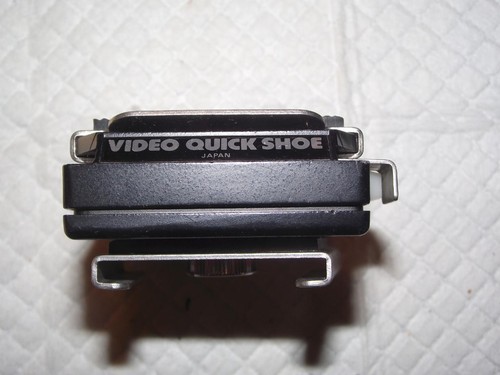 METAL VIDEO QUICK SHOE ASSEMBLY - Picture 1 of 5