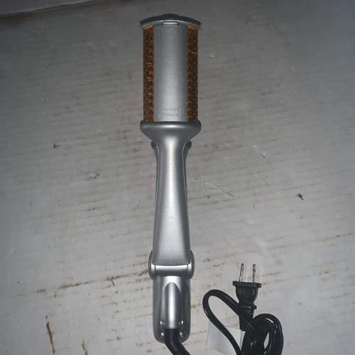Instyler Original 1 1/4" rotierende Haarstyling heiße Eisenbürste Modell IS1001 funktioniert - Bild 10 von 12