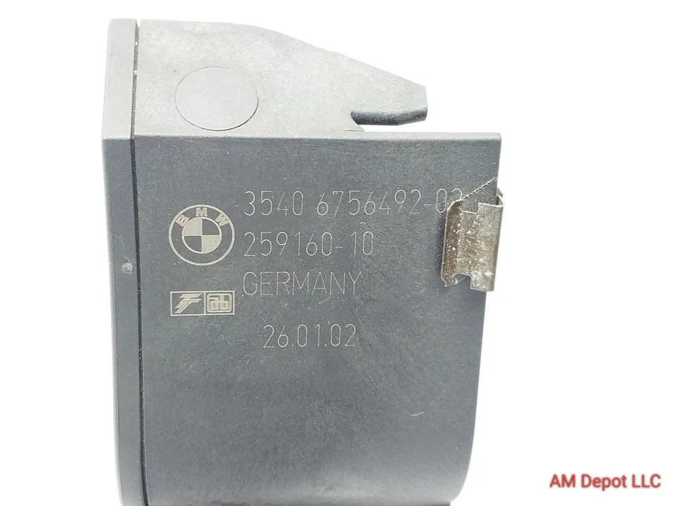 2002 BMW 330xi 330i 325i 325xi E46 AT Accelerator Gas Pedal 35426786281 - Image 3 of 4