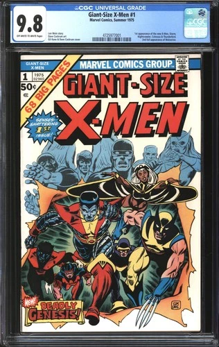 Comic Image