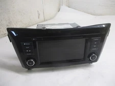 18 19 20 Nissan Rogue Single Disc CD Navigation Player Radio Stereo OEM LKQ