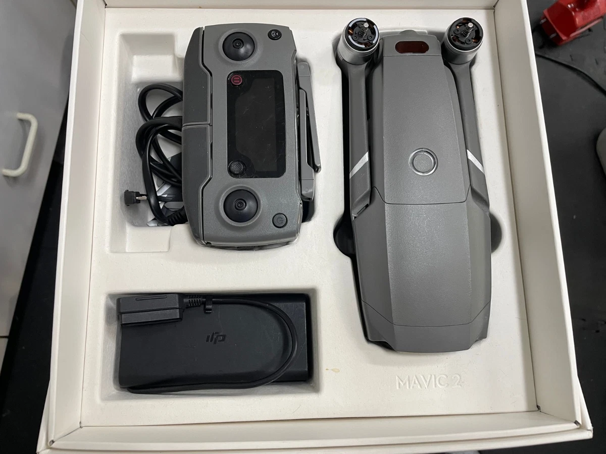 DJI Mavic 2 Zoom Ready to Fly Camera Drones for sale | eBay