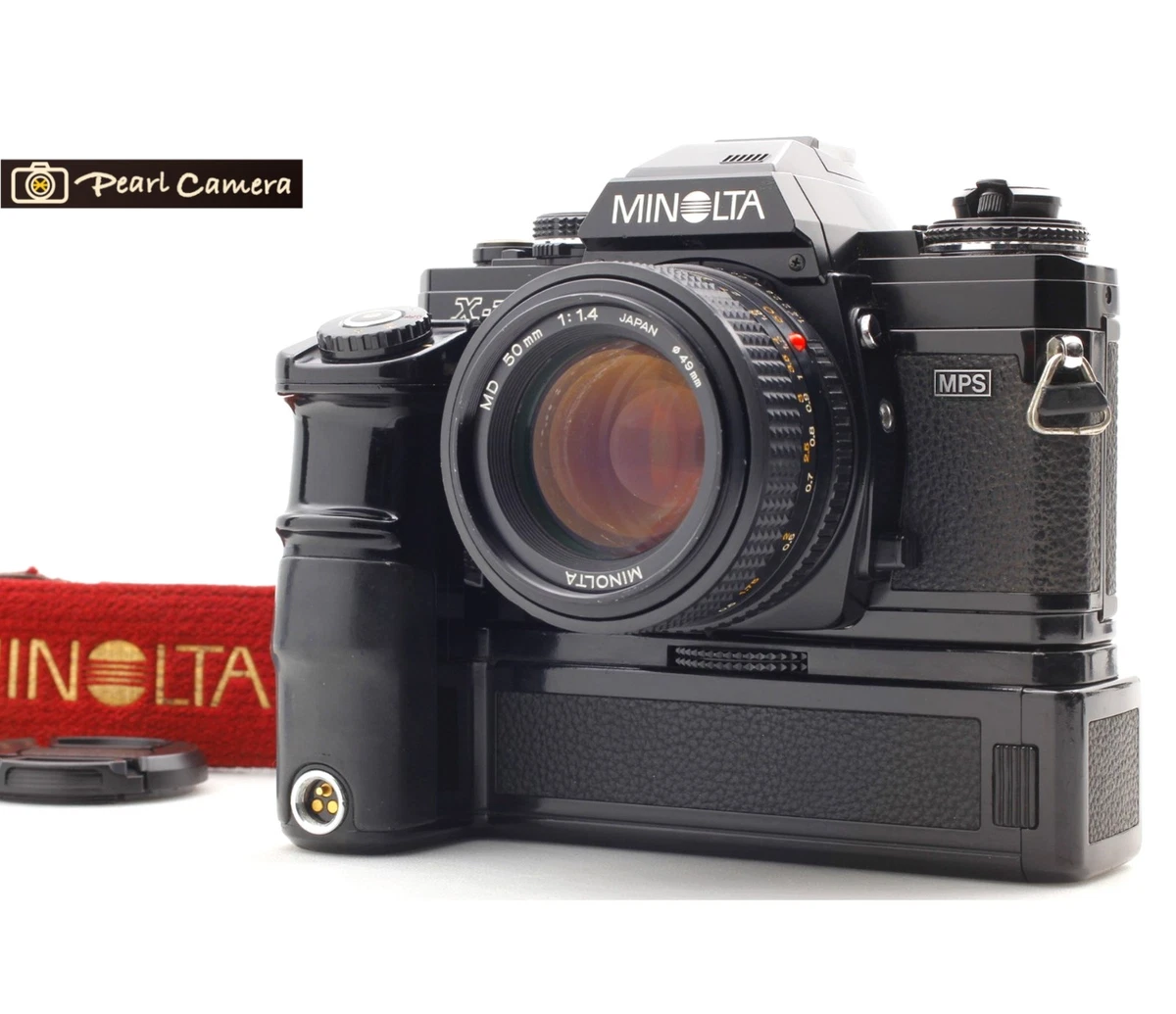Preços baixos em Câmeras SLR de Filme Minolta X-700 | eBay