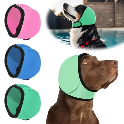Hearing Protection Dog Calming Earmuff Noise Reduction Dog Soothing Headcover - Picture 5 of 30