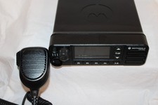 Motorola XPR 5550 VHF 136-174MHz MotoTRBO DMR Radio AAM28JQN9KA1AN - TESTED
