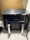 Ninja Foodi MAX 2470W Dual Zone Air Fryer - Black (AF451UK)