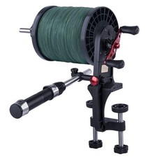 Fishing Line Spooler Winder Machine //Unwinding Function//Reel Spooler Fishin...