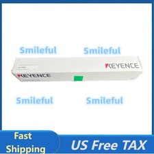 Keyence SJ-H036A Ionizer Bar Static Eliminator Main Unit & Cable NEW SEALED