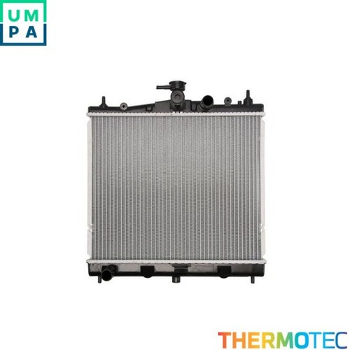 RADIATOR ENGINE COOLING D71011TT FOR RENAULT MODUS/GRAND CLIO/III/Grandtour 1.5L