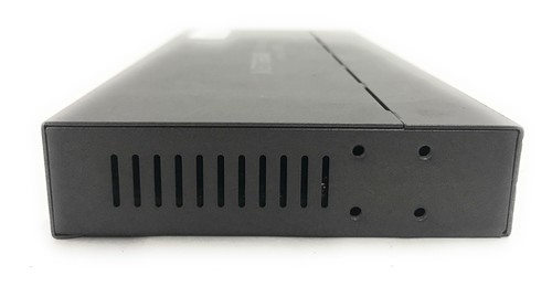 NETGEAR GS110MX 8x1GB + 2x10G / Multi-Gigabit Niezarządzany przełącznik Multi-Rate Uplinks - Zdjęcie 3 z 5