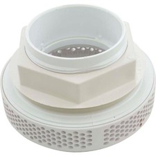 Waterway Suction Assy, WW Super Hi-Flo,3-1/4"hs,2-1/2"s,251gpm, White