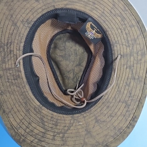 Henschel Hat Company Gr. XL Trailblazer Wanderer Aussie Breezer Mütze Packable Mesh - Bild 4 von 6