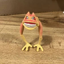 Hasbro Small Soldiers Scratch It Power Drill Cycle Driver Action Figure 1998