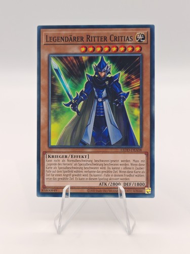 Yu-Gi-Oh! Legendary Dragon Decks - Alle Karten - Auswählen - Deutsch & Near Mint - Bild 10 von 116
