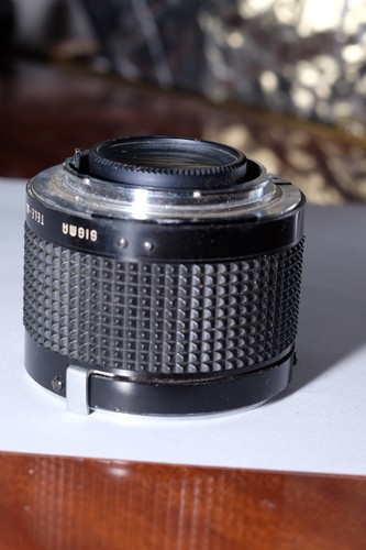 Sigma Tele Macro Doubleur de focale Macro 2X 1:1 Nikon F - FONCTIONNEL - Photo 10/13