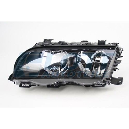 Hauptscheinwerfer H7 links + rechts passend für BMW 3 E46 316 bis BJ 09/2001 320 - Bild 3 von 3