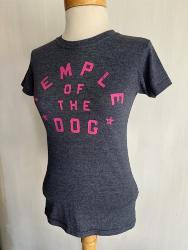 TEMPLE OF THE DOG (2016) Official Chris Cornell Pearl Jam Tour T-Shirt Sz Small - Picture 5 of 6