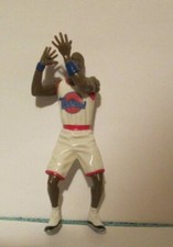 VTG 1996 Warner Bros Space Jam Michael Jordan 23 Tune Squad WHITE 5 INCH Figure