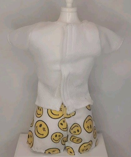 Vintage 1999 Barbie Dreamy Touches Fashions Joe Boxer Fashion - Picture 3 of 7