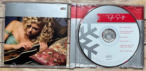 Taylor Swift / THE HOLIDAY COLLECTION (Big Machine BMRDTS0175) — 2009 CD - Picture 3 of 9