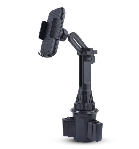 Supporto Telefono Magnetico Pieghevole Per Auto – Ventosa 360° – Universale Nero - Foto 5
