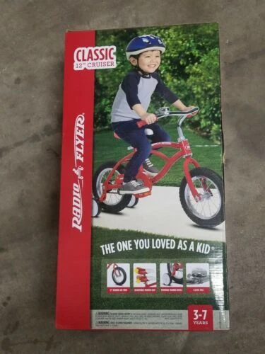 Bicicletas Radio Flyer Ride - 4 Rodas