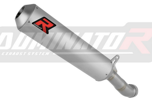 MX TITANIUM Exhaust For Kove 800 X Pro Adventure / Rally 2023 – 2025 - Picture 3 of 4